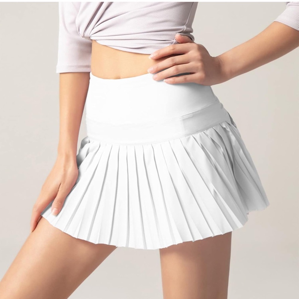 Amazon tennis skirt
